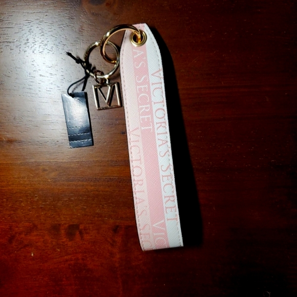Victoria's Secret Accessories - Victoria's Secret Keychain Wristlet Strap